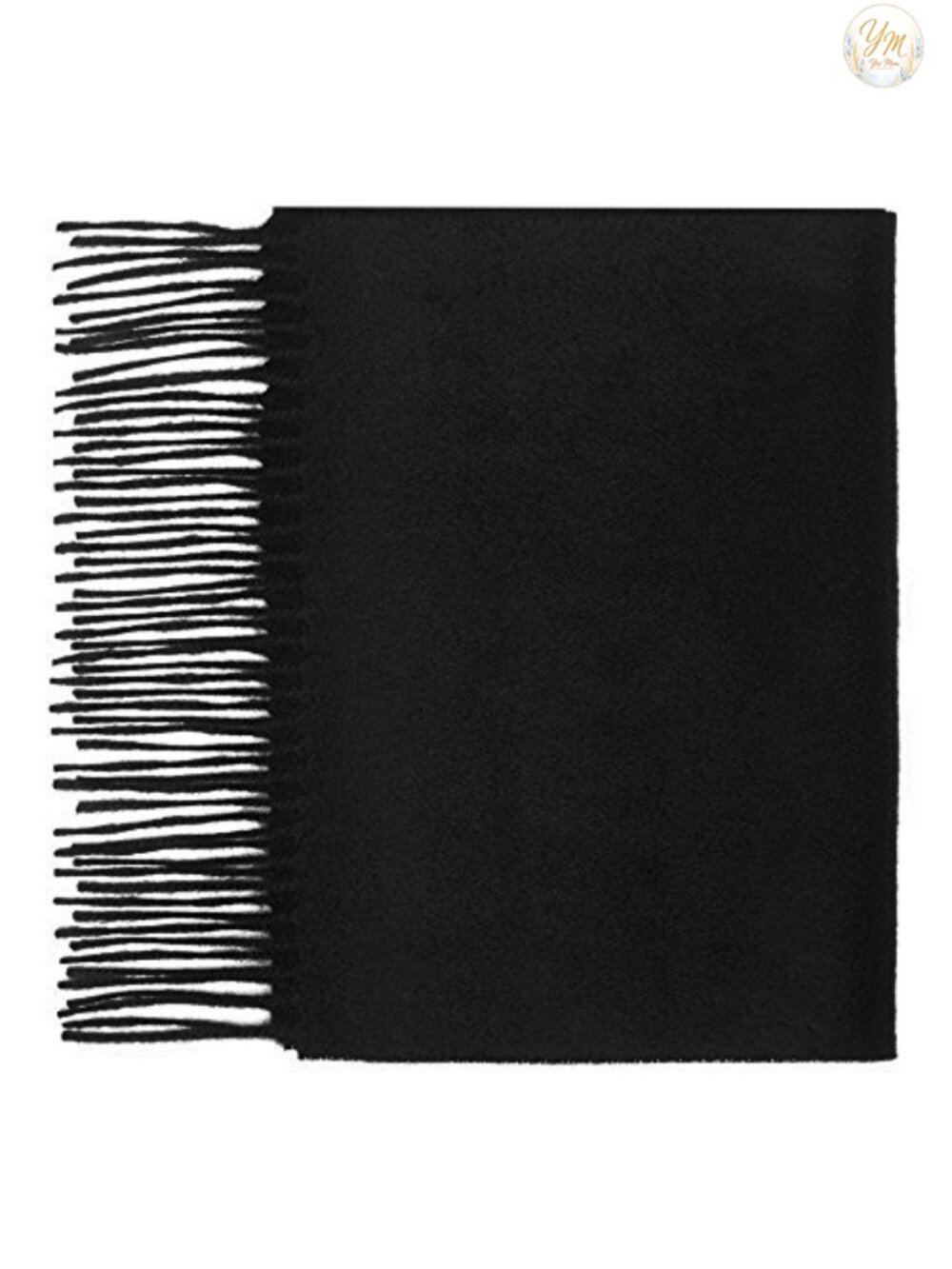 Top Seller UK #1 100% Cashmere Scarf 2 Ply Woven Luxury Warm